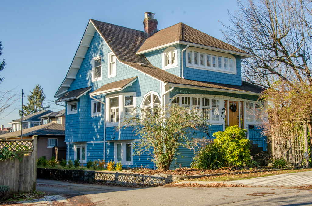 Heritage House - North Vancouver